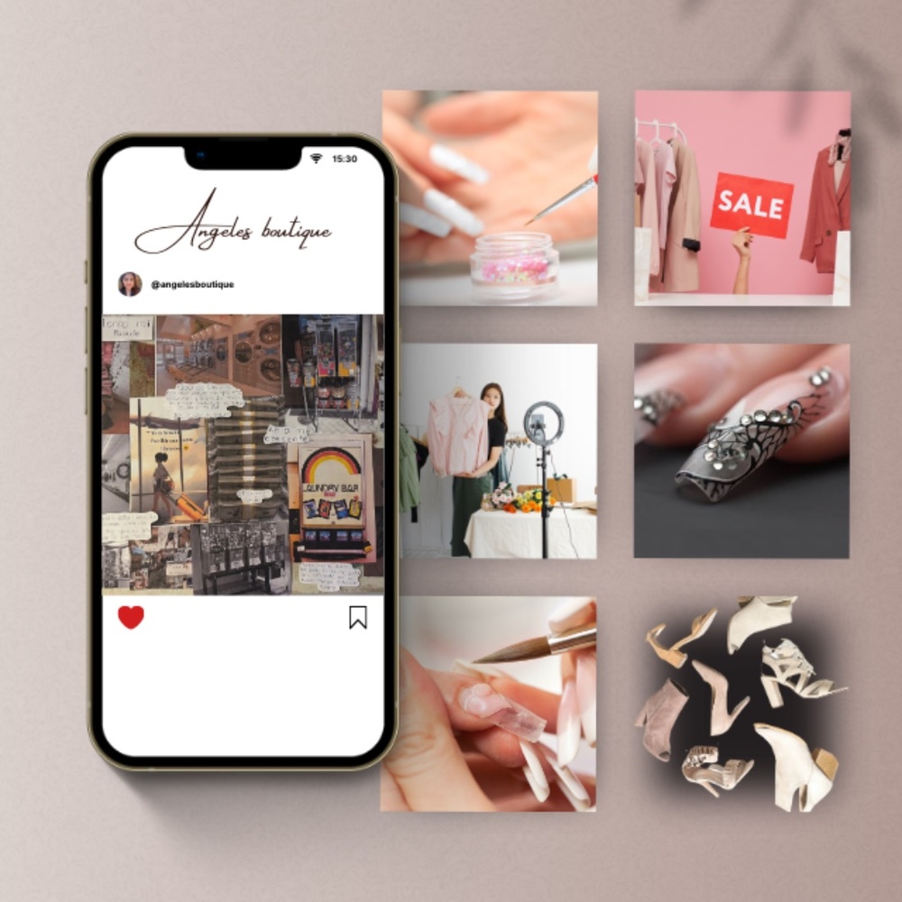 Meet your Posher, Maria